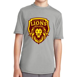 Youth Performance Blend Tee Thumbnail