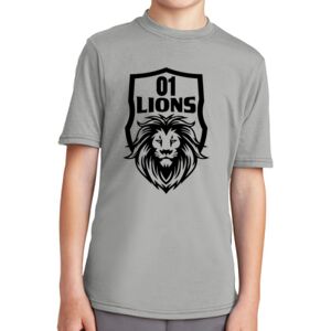 Youth Performance Blend Tee Thumbnail