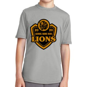 Youth Performance Blend Tee Thumbnail