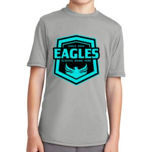 Youth Performance Blend Tee Thumbnail