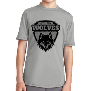 Youth Performance Blend Tee Thumbnail