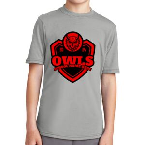 Youth Performance Blend Tee Thumbnail