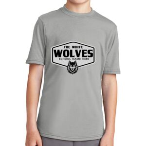 Youth Performance Blend Tee Thumbnail