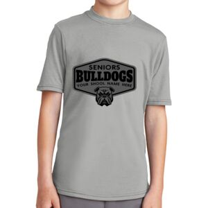 Youth Performance Blend Tee Thumbnail