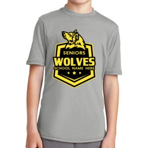 Youth Performance Blend Tee Thumbnail