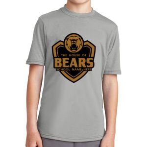 Youth Performance Blend Tee Thumbnail
