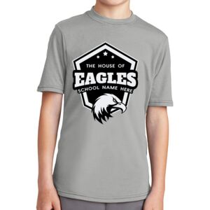 Youth Performance Blend Tee Thumbnail