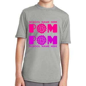 Youth Performance Blend Tee Thumbnail