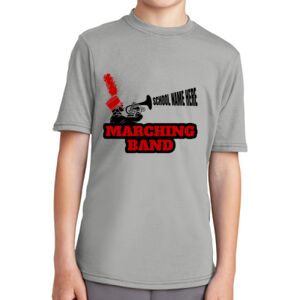 Youth Performance Blend Tee Thumbnail