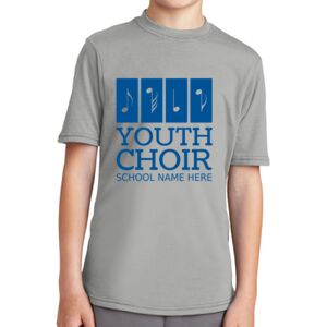 Youth Performance Blend Tee Thumbnail