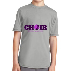 Youth Performance Blend Tee Thumbnail