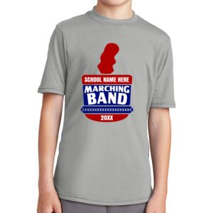 Youth Performance Blend Tee Thumbnail