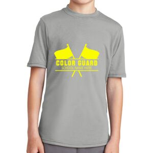 Youth Performance Blend Tee Thumbnail