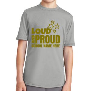 Youth Performance Blend Tee Thumbnail