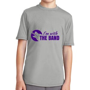 Youth Performance Blend Tee Thumbnail