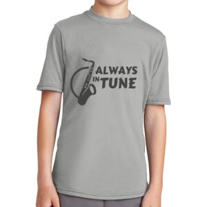 Youth Performance Blend Tee Thumbnail
