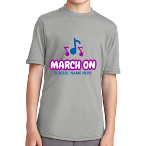 Youth Performance Blend Tee Thumbnail
