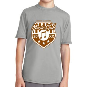 Youth Performance Blend Tee Thumbnail