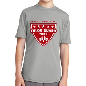 Youth Performance Blend Tee Thumbnail