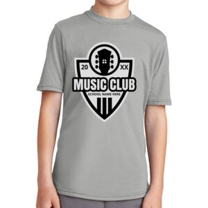 Youth Performance Blend Tee Thumbnail