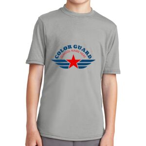 Youth Performance Blend Tee Thumbnail