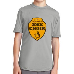 Youth Performance Blend Tee Thumbnail