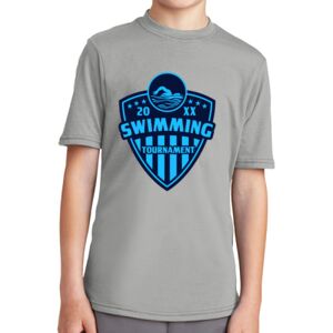 Youth Performance Blend Tee Thumbnail