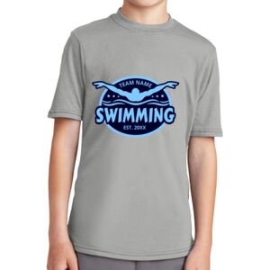 Youth Performance Blend Tee Thumbnail
