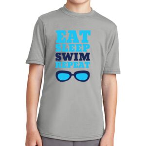 Youth Performance Blend Tee Thumbnail