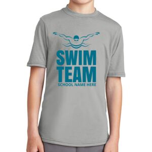 Youth Performance Blend Tee Thumbnail