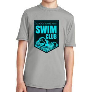 Youth Performance Blend Tee Thumbnail