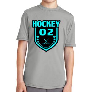 Youth Performance Blend Tee Thumbnail