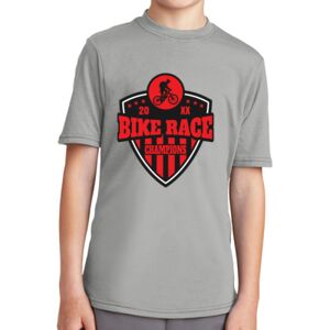 Youth Performance Blend Tee Thumbnail