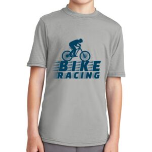 Youth Performance Blend Tee Thumbnail