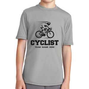 Youth Performance Blend Tee Thumbnail