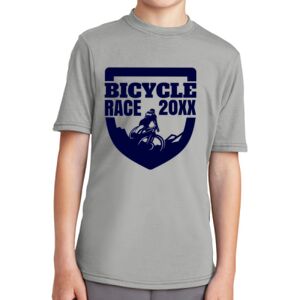 Youth Performance Blend Tee Thumbnail