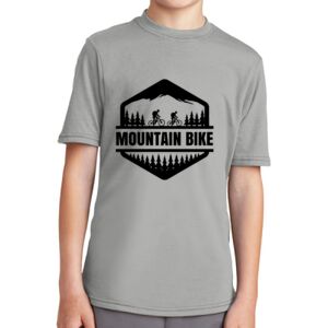 Youth Performance Blend Tee Thumbnail