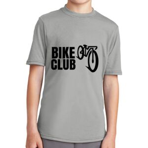 Youth Performance Blend Tee Thumbnail