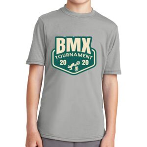 Youth Performance Blend Tee Thumbnail