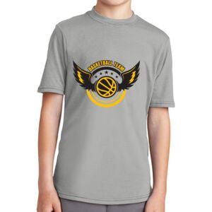 Youth Performance Blend Tee Thumbnail