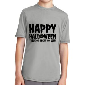 Youth Performance Blend Tee Thumbnail