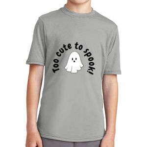 Youth Performance Blend Tee Thumbnail