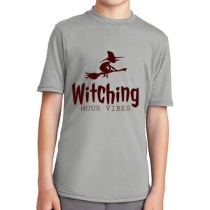 Youth Performance Blend Tee Thumbnail