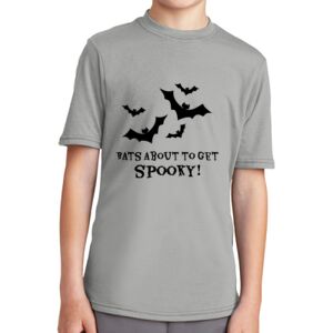 Youth Performance Blend Tee Thumbnail