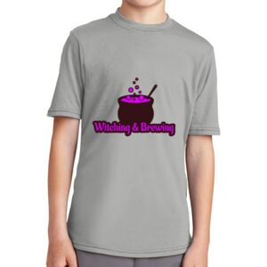 Youth Performance Blend Tee Thumbnail