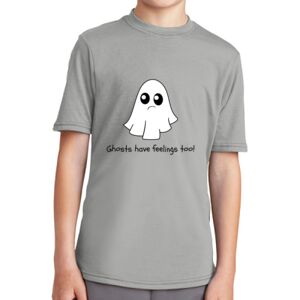Youth Performance Blend Tee Thumbnail