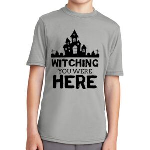 Youth Performance Blend Tee Thumbnail