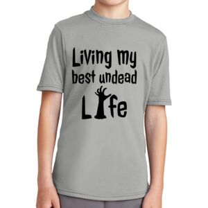 Youth Performance Blend Tee Thumbnail