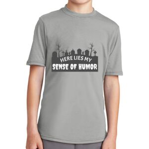 Youth Performance Blend Tee Thumbnail