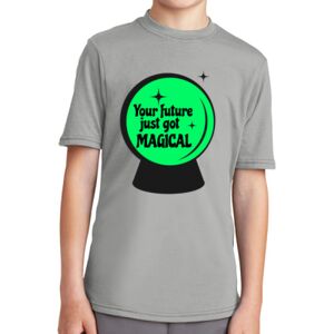 Youth Performance Blend Tee Thumbnail
